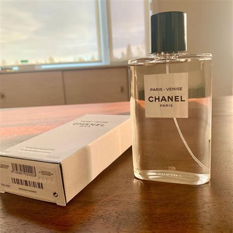 chanel paris venise perfume reviews